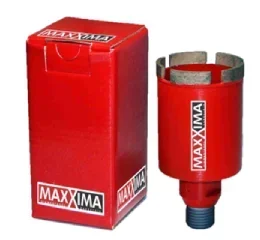 Serra Copo Diamantada Multiuso Alta Produção Maxxima – 25 mm 